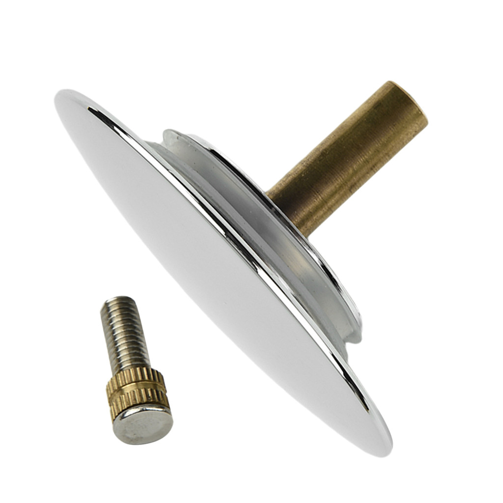 70mm Bathtub Drain Stopper Waste Stopper Plug Adjustable Adjustable Bathtub Drain Sealing Plug Bathr