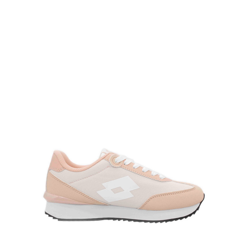 Lotto Decu Women's Lifestyle Shoes - Coral/Pink