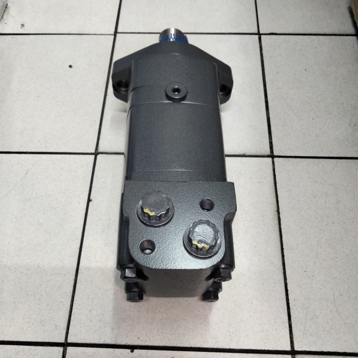

NLHS 160 / Motor Hidrolik 160cc / Hydraulic Motor Nucleo NLHS 160