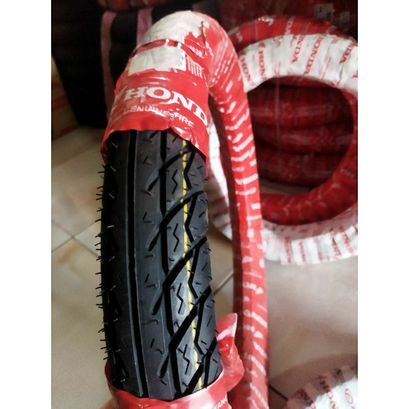 70/90-17, 80/90-17 Federal AHM KTM Tubetype Ban Luar Motor Bebek Tidak Tubles