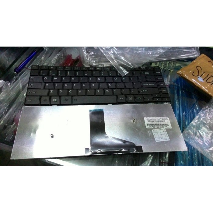Wst keyboard toshiba c40-a