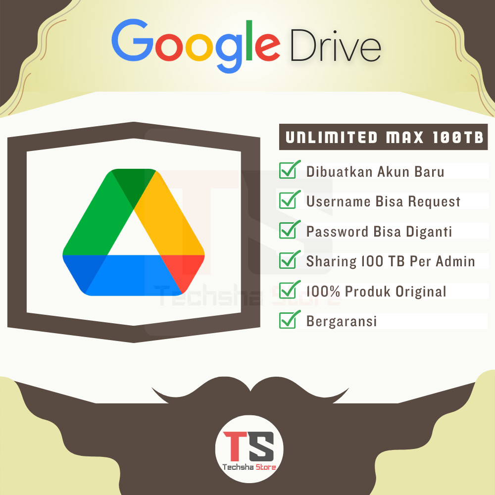Google Drive Unlimited Storage Lifetime