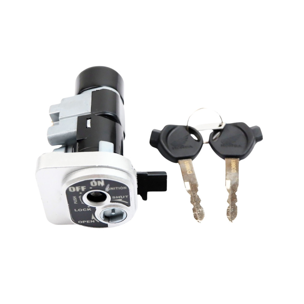 Kunci Kontak Vario 125 FI Techno - KZR Kunci Motor Vario 125 Kunci Motor Original