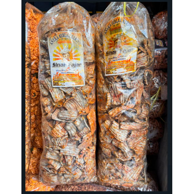 

seblak jengkol 250gr