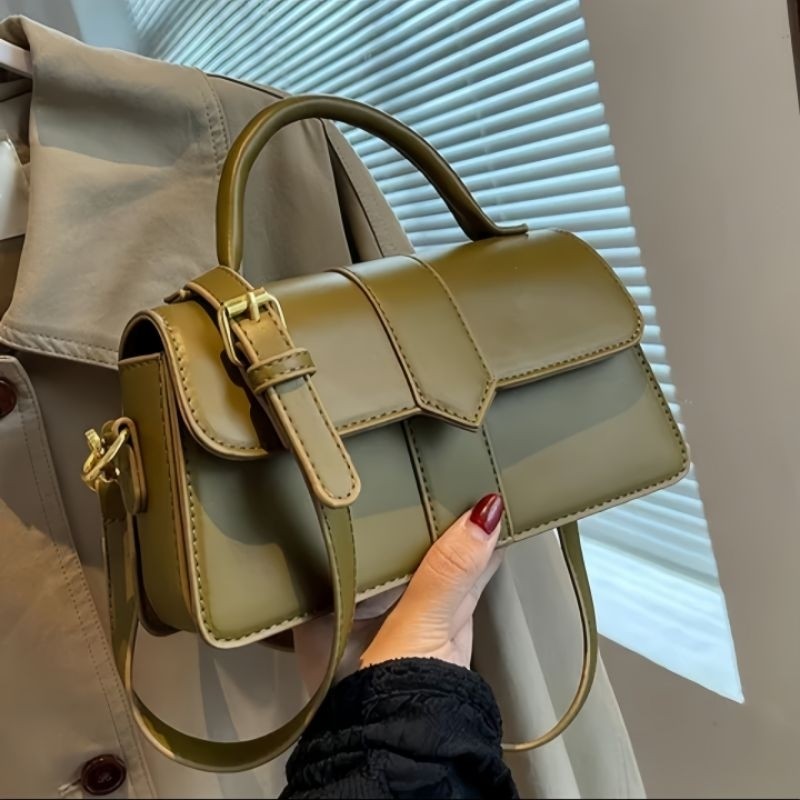 Tas Wanita Yoora Sling bag Korea style tas selempang terbaru