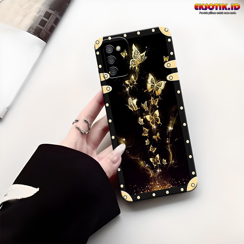 Case SAMSUNG A02s A03s Eksotik.id Casing SAMSUNG A02s A03s Aksesoris Skin Handphone SIlikon SAMSUNG 