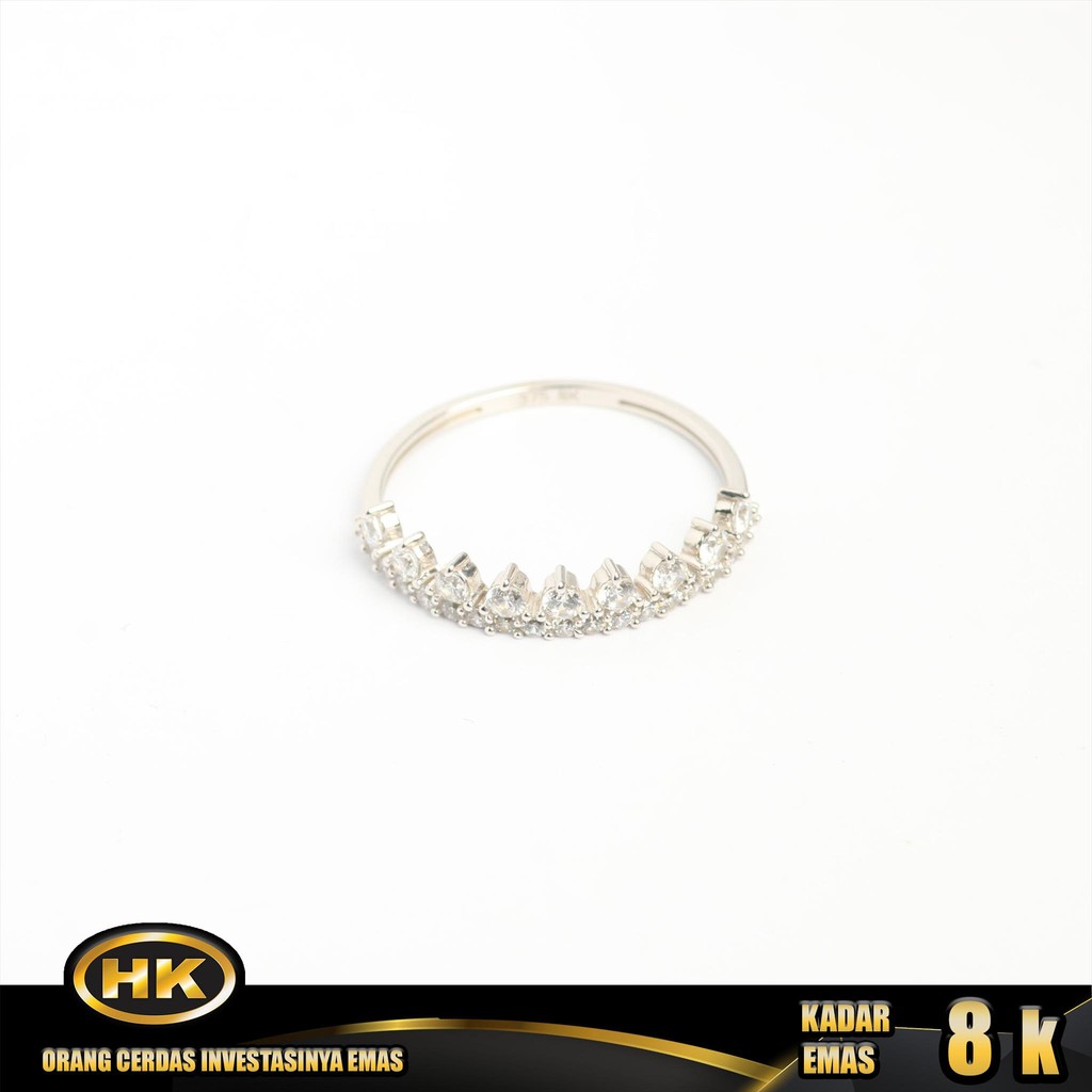HK MUSTIKA - CINCIN EMAS 8K - Type 975