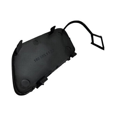 Tutup towing bemper depan B170/W245 facelift