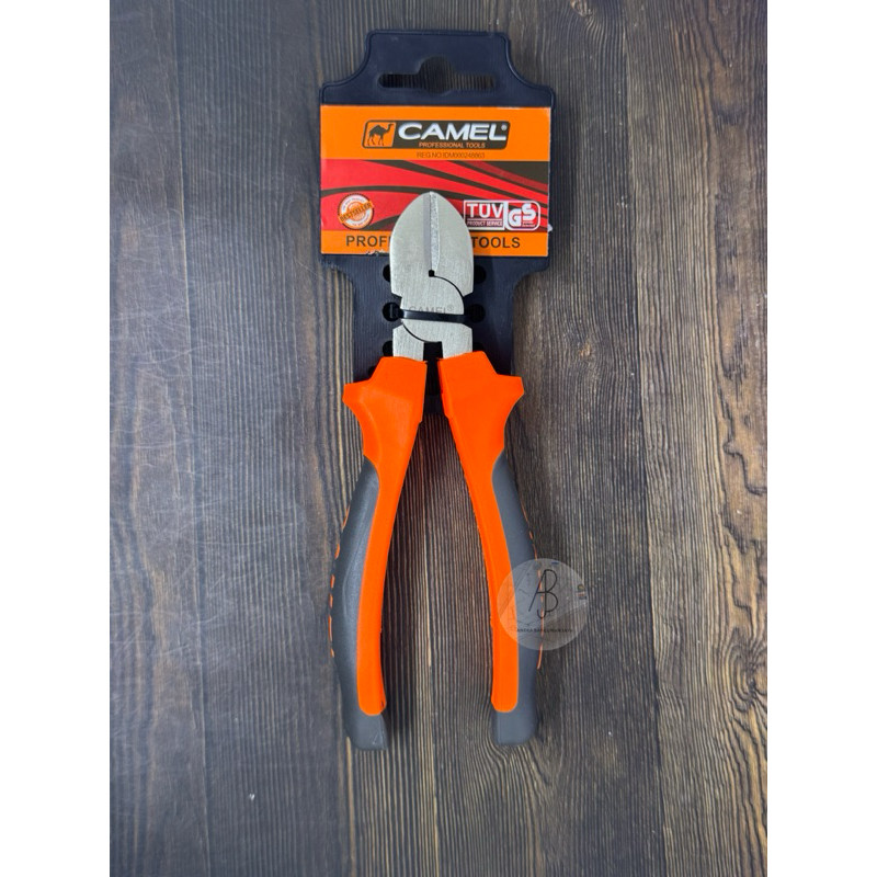 C. Tang Potong CAMEL 6 inch / Tang Potong Diagonal Plier CAMEL 6” / Tang Diagonal CAMEL 6”