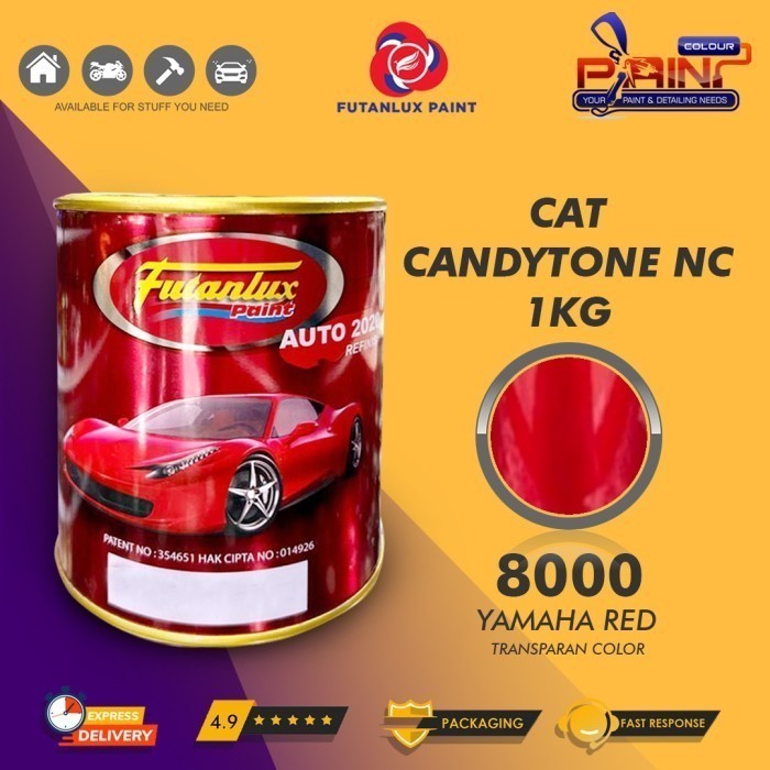 Cat Duco Futanlux Auto 2020 -  Red 1220 - 35ml