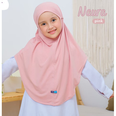 hijab bergo maryam anak jersey premium /jilbab anak bargo tali maryam jersey