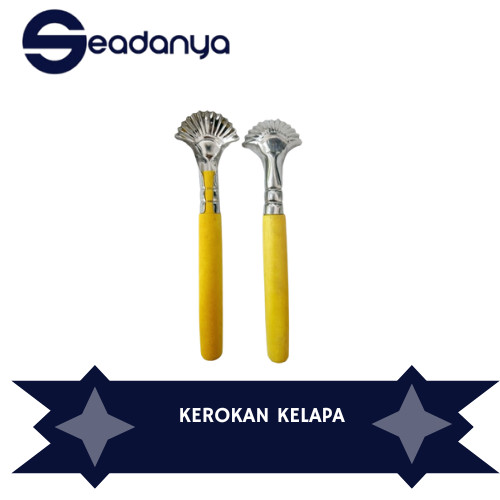 

Kerokan Kelapa Kayu-Sutil Bikang/Sutil Bikang Terbaru/Sutil Bikang Termurah/Sutil Bikang Terlaris