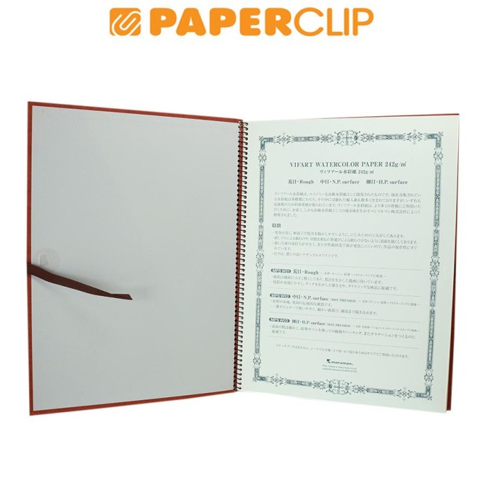 

SKETCHBOOK MARUMAN VIFART F4 S14V 18S