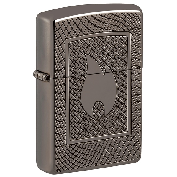 Zippo Flame Pattern Design 48569