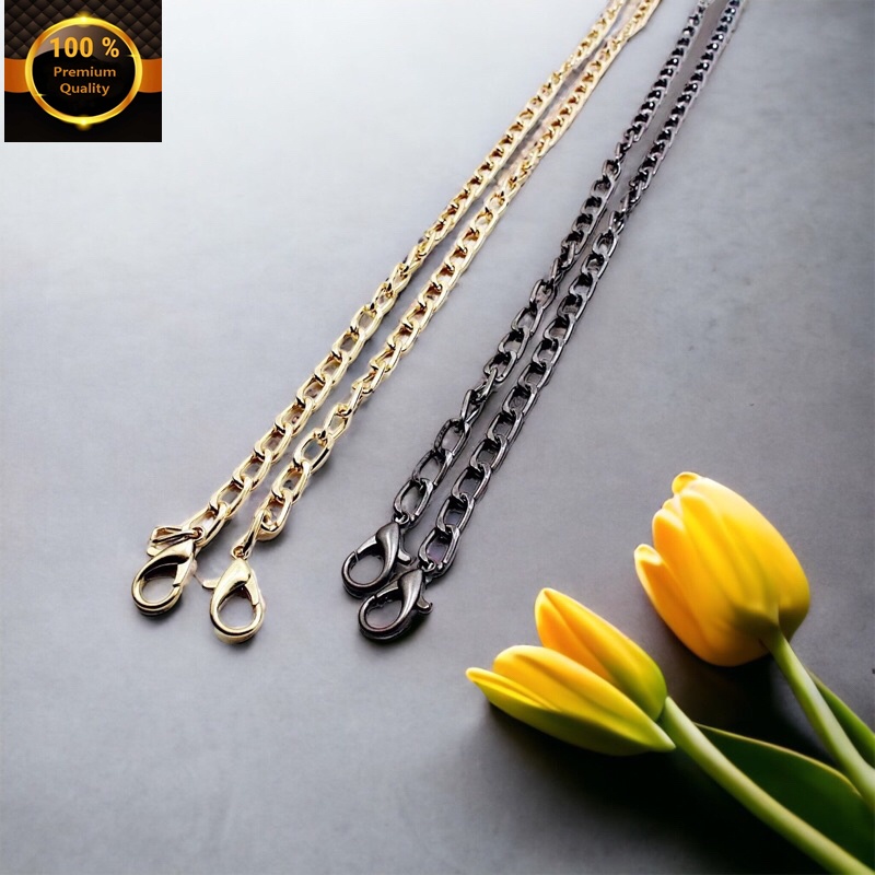 Rantai besi Tali Tas Rantai Besi B001568 terbaru