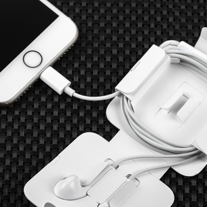 Terlaris ✨-Headset iPhone 7 8 PLUS X XS 11/ Earphone / Handsfree / Original sound - BT HEADSET