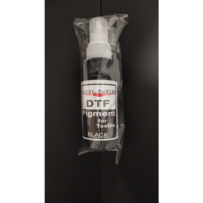 

Best Seller Tinta DTF SOLNCE - Hitam