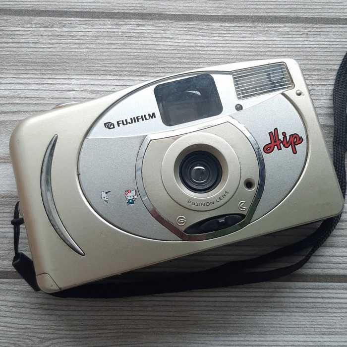 Terlaris ✨-Kamera Analog Fujifilm Chic / Vio / Joie / Axion / Rio Motor - VIO