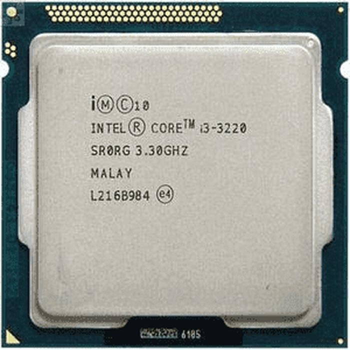 PROCESSOR INTEL CORE i3 3220 SOCKET 1155