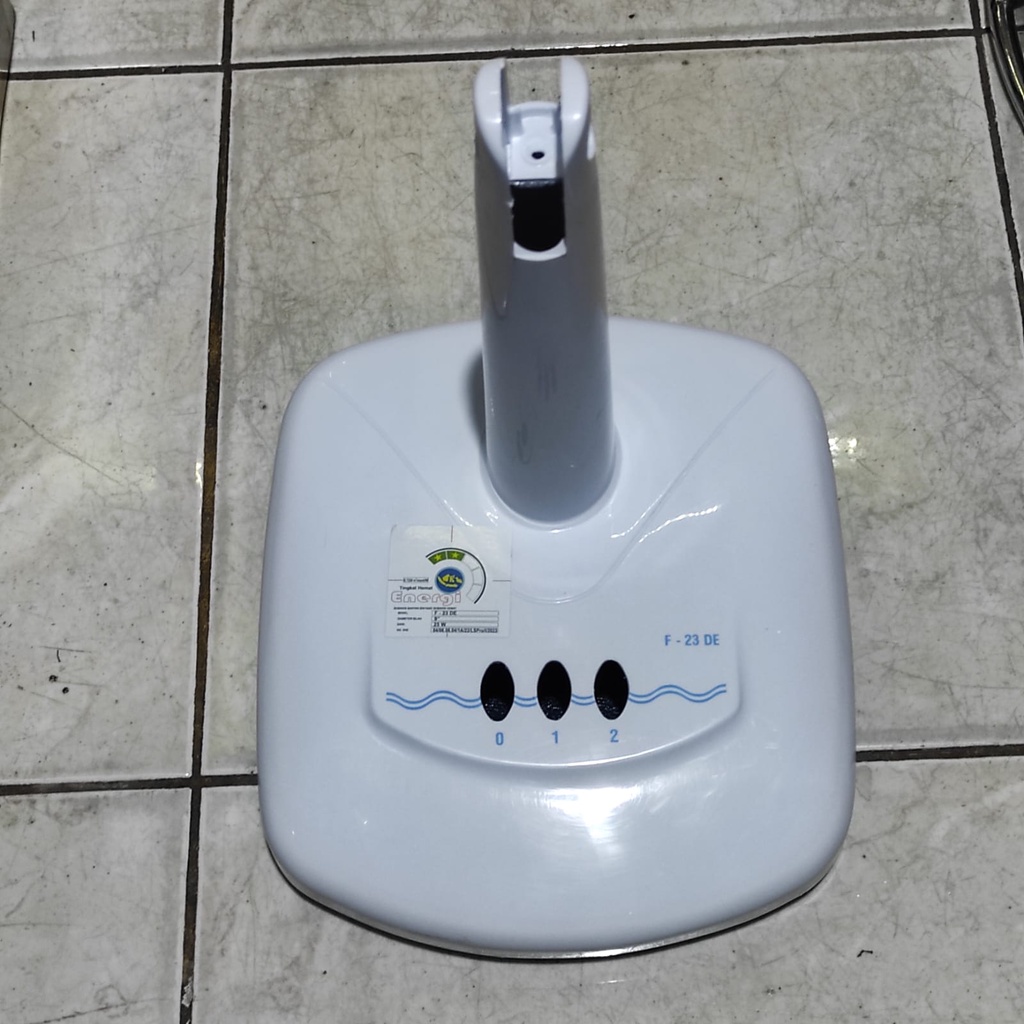 CASING BODY DUDUKAN MASPION KIPAS ANGIN MEJA F 23DE DESK FAN 9" ORI