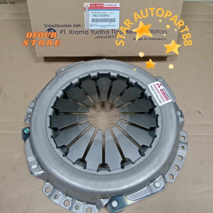 Dekrup Matahari Mitsubishi Ps120 PS 120