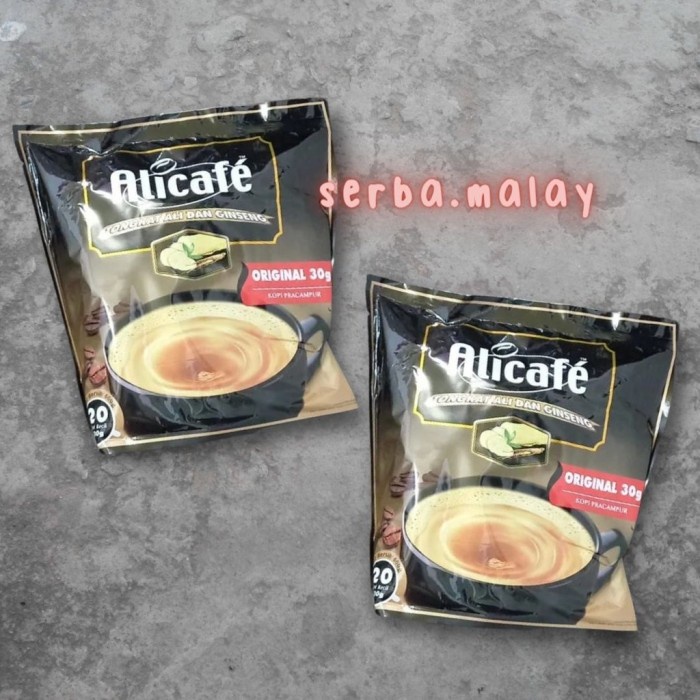 

Alicafe | Alicafe Malaysia | Alicafe Tongkat ali dan Gingseng pasar online makassar