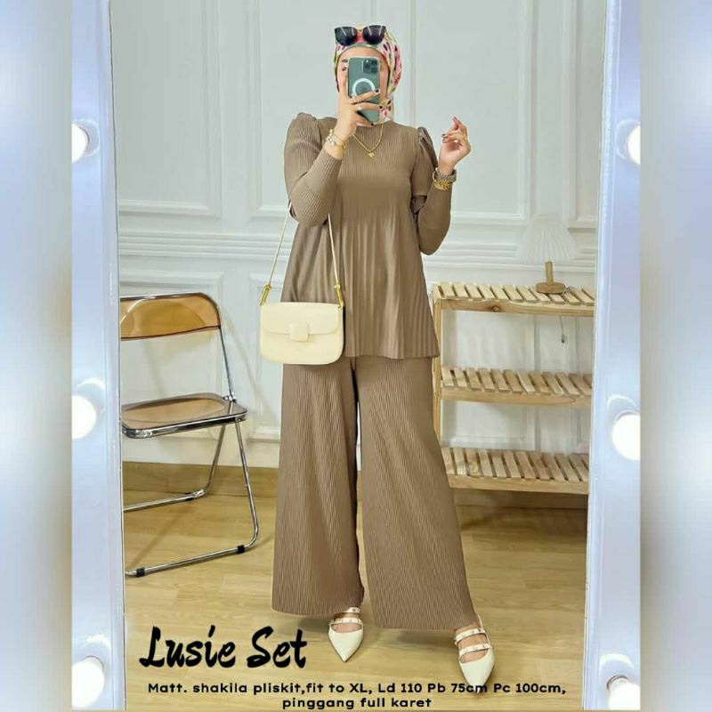 KOLEKSI BV kenta set / RIANTY SET CELANA/ LUSIE SET/DENOLLA SET/MIYUKI SET/HARAGA SET