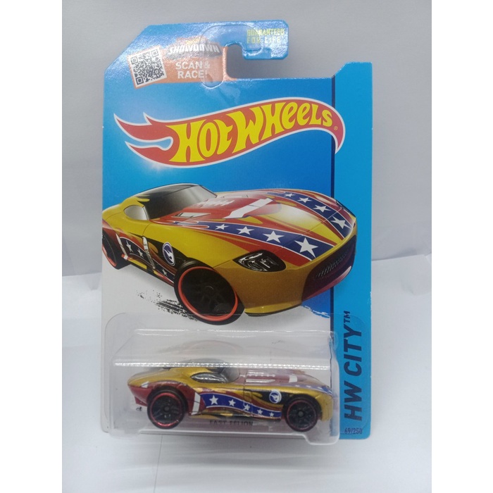 HotWheels FAST FELION OH916