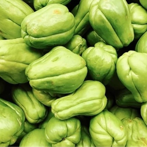 

Labu Siam Kecil - 1/4 kg