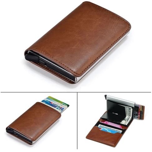 

Best Seller-Promo Dompet / tempat kartu ATM 07 - Hitam