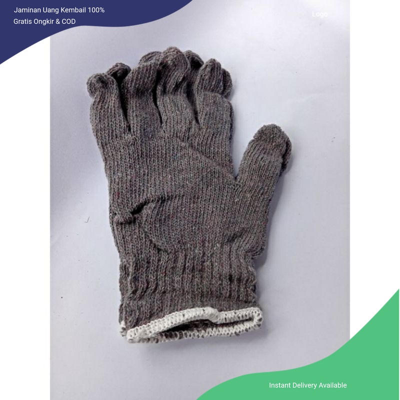 SARUNG TANGAN PROYEK/BANGUNAN/PABRIK BULL DOZER