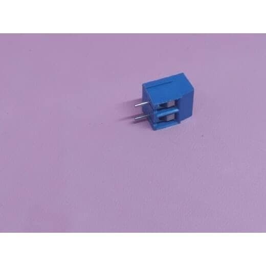 Terminal Blok 2 Pin (Rustin Besar) Warna Biru,.Terminal Blok 2 Pin (Rustin Besar) Warna Biru
