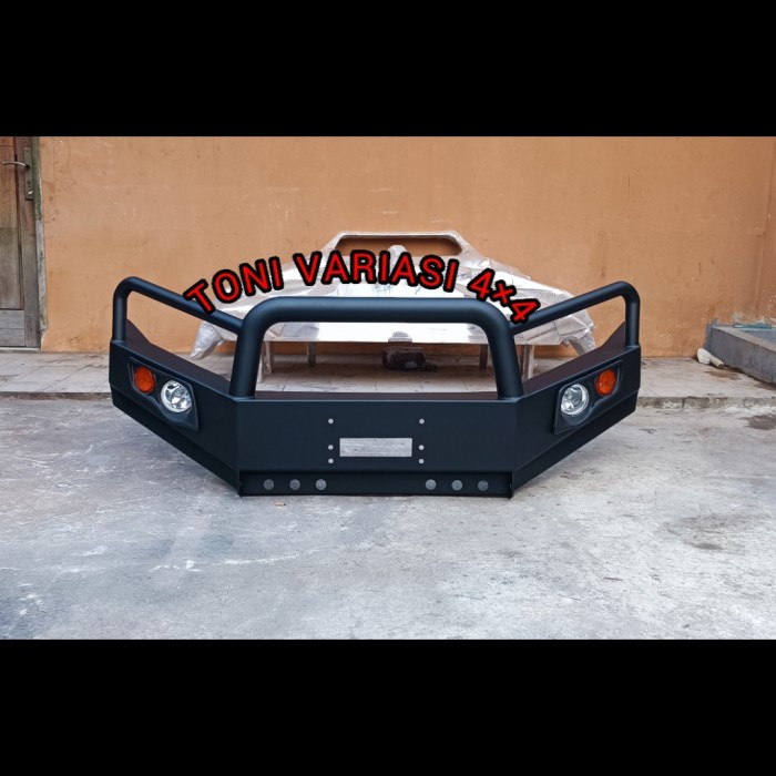 Bullbar Bemper Depan ARB Hilux Triton Ranger Pajero Fortuner Navara
