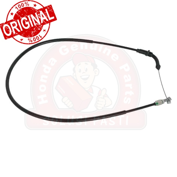 Original  Kabel Gas Honda CB150R StreetFire K15P 17920-K15-711 17920K15711 Jaminan 100% Asli Honda ~