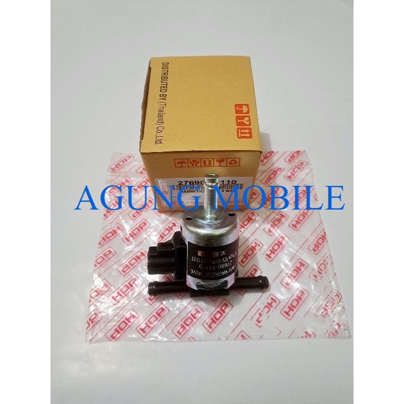 SWITCH BREAKE / MAGNETIC VALVE ASSY 12V HINO DUTRO - 130HT