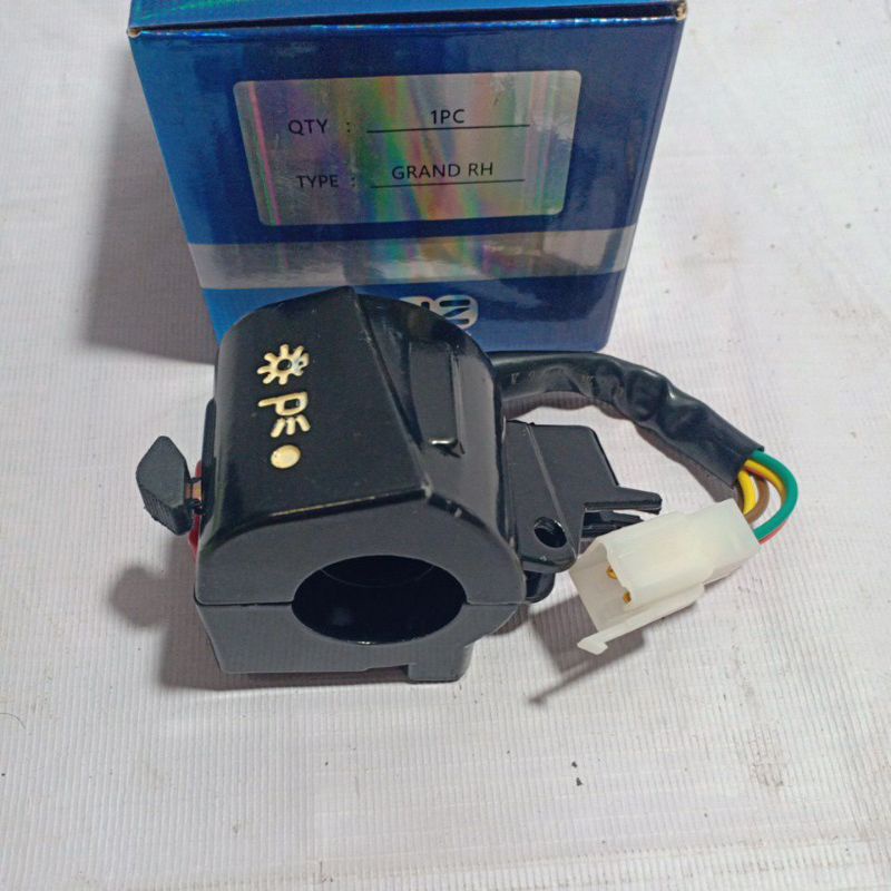 HOLDER SAKLAR RH KANAN GRAND KNZ Rossi variasi & sparepart