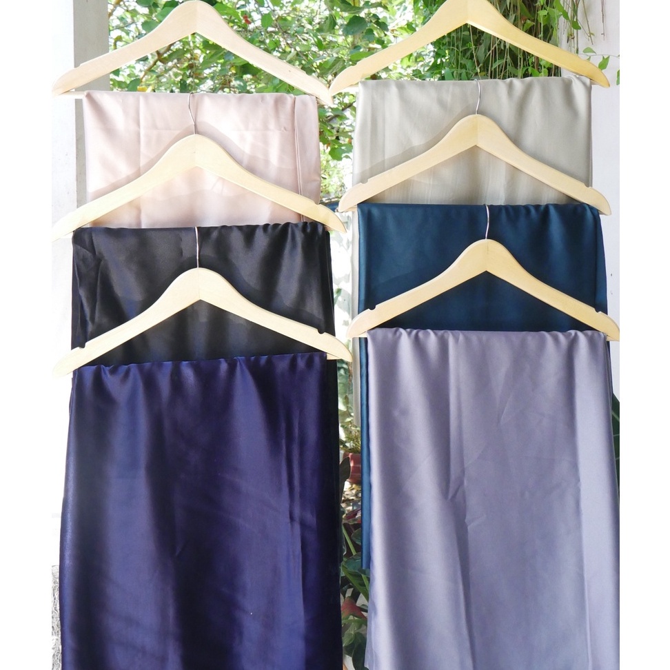 Rok Lilit Satin / Silk Premium - Rok Lilit Kondangan