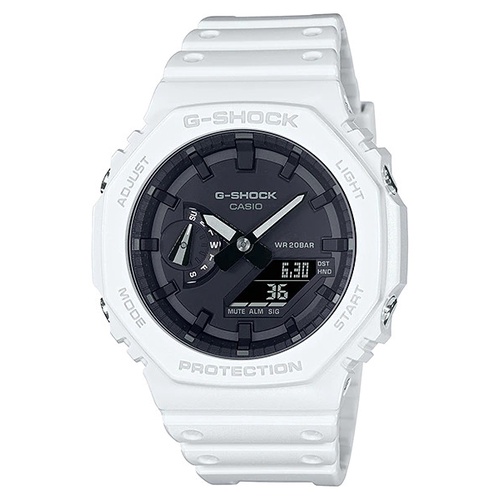 NEW Jam Tangan Casio G-Shock GA-2100-1A1 GA 2100 GA-2100-1A Original Resmi - GA-2100-7A