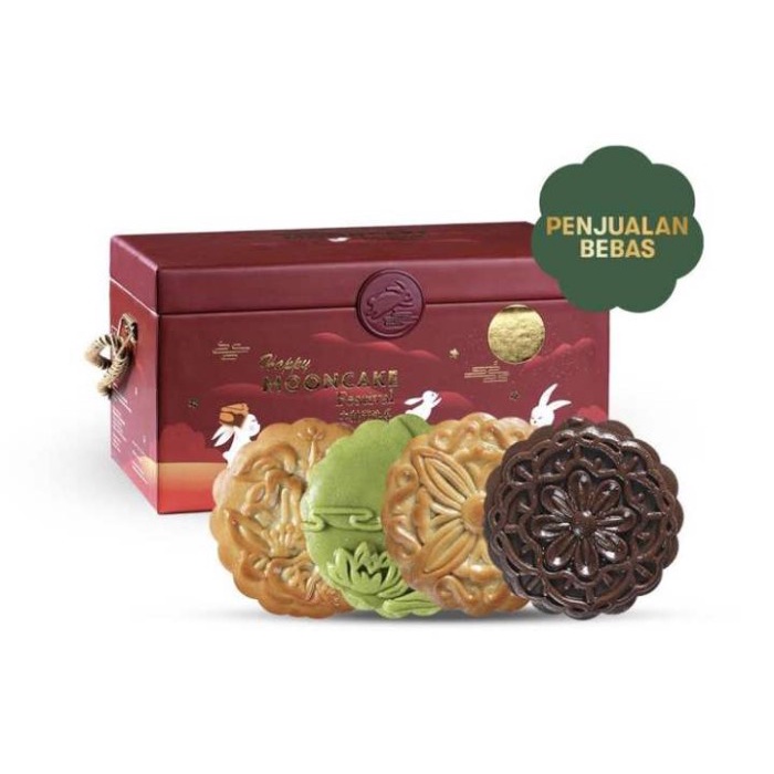 Mooncake Kue Bulan Box