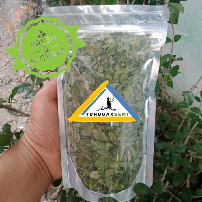 

TEH DAUN KELOR Moringa Oleifera Malnutrisi Anak multivitamin 50gr