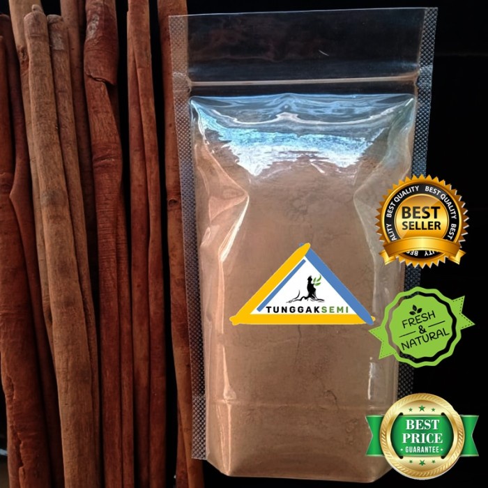 

ℝℝ ‼ Premium Quality 50 Kayu Manis Bubuk