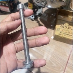 Baut knalpot pcx stainless 1 pcs