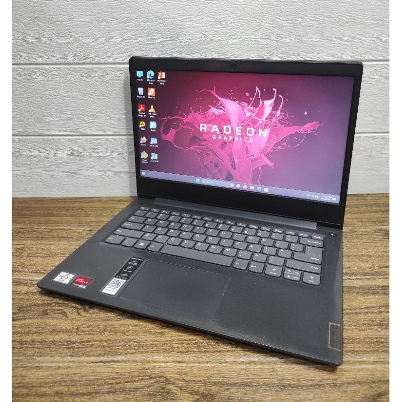 Lenovo Ideapad Slim 3 | Athlon Silver 3050U With Radeon | 8GB | 256SSD