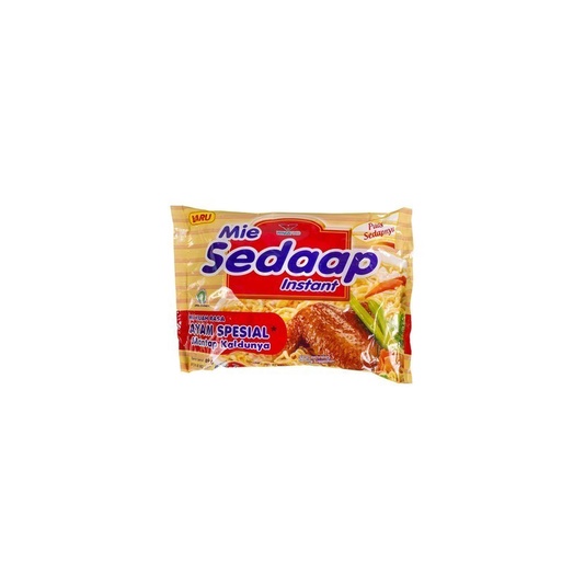 

SEDAAP MIE AYAM SPECIAL 69G (1C=40PCS)