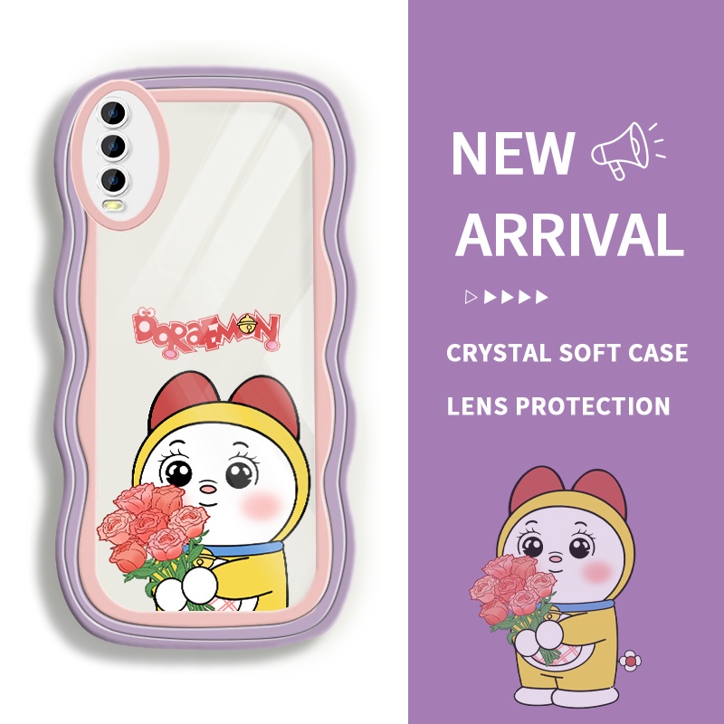 Case hp For Vivo U1X Y20 Y20A Y20i Y20T Y20S Y20G Y20SG Y30 Y30G Y12S Y11S Y12A For IQOO Y21 A E G S