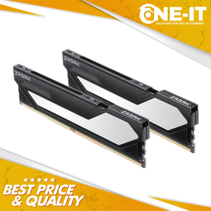 RAM Zadak Twist 16GB (2x8GB) DDR4 3200MHz Longdimm