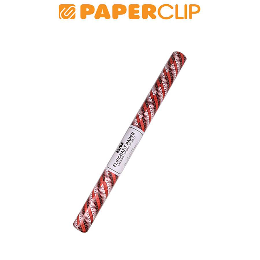 

KERTAS / FLIPCHART PAPER GM GNS 90X120 25S