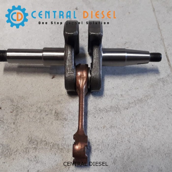 Tanika 009 chainsaw- Kro as mesin gergaji kayu