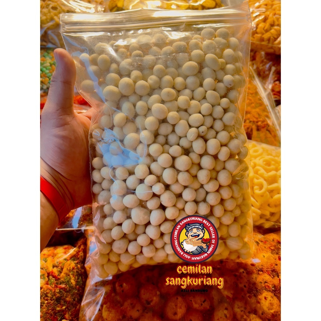 

KACANG SUKRO 1 KG/ SUKRO KILOAN / SUKRO ASIN / SUKRO GURIH / SUKRO BESAR / TERLARIS / TERMURAH _AGEN SNACK