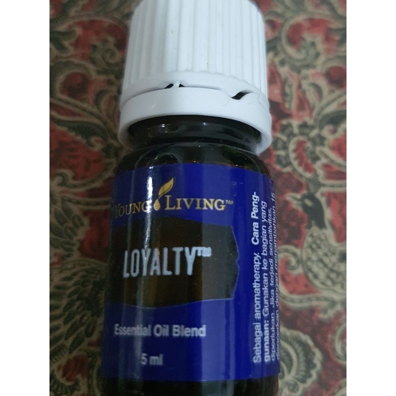 toko sehat Loyalty 5ml EOYL essential oil young living